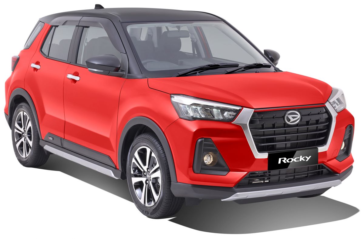 Review Lengkap Daihatsu Rocky Indonesia