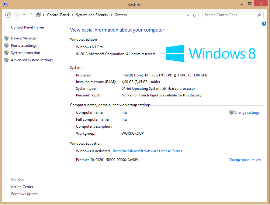 Cara Melakukan System Restore Pada Win 8 &amp; Win 10