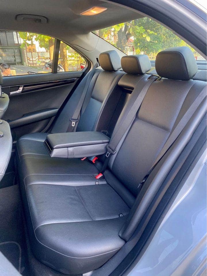 Review Mercedes Benz W204 dan Tips Membelinya