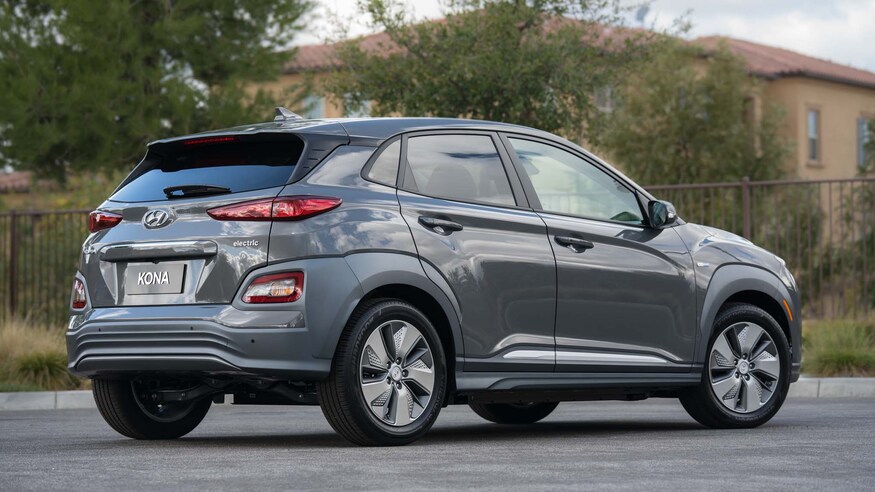 Review Hyundai Kona Electric, Mobil Listrik dari Hyundai
