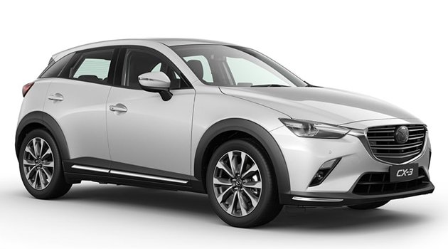 Review Lengkap Mazda CX-3 Sport