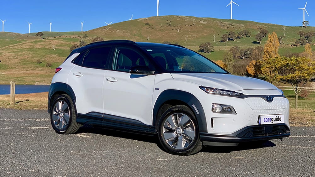 Review Hyundai Kona Electric, Mobil Listrik dari Hyundai