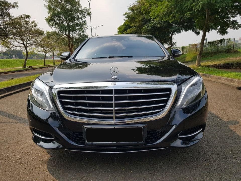 Review Mercedes Benz S-Class W222 Terlengkap