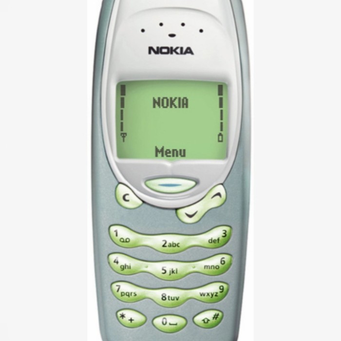 Nostalgia Handphone Pertama