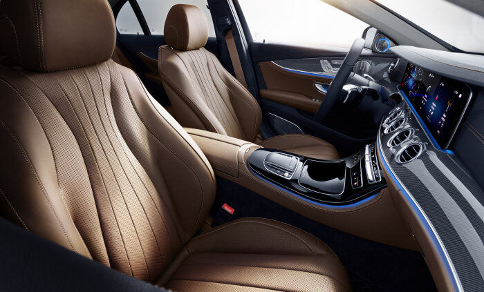 Review Lengkap Mercedes-Benz W213 E-Class