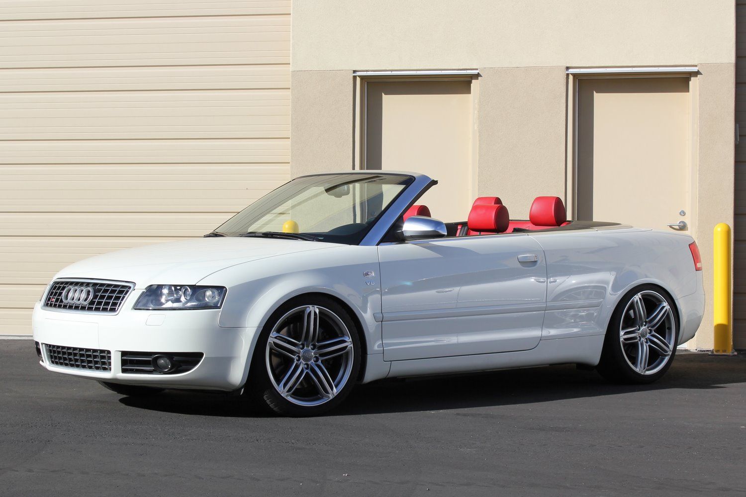 Review Audi A4 B6 Secara Lengkap Disini Gan..