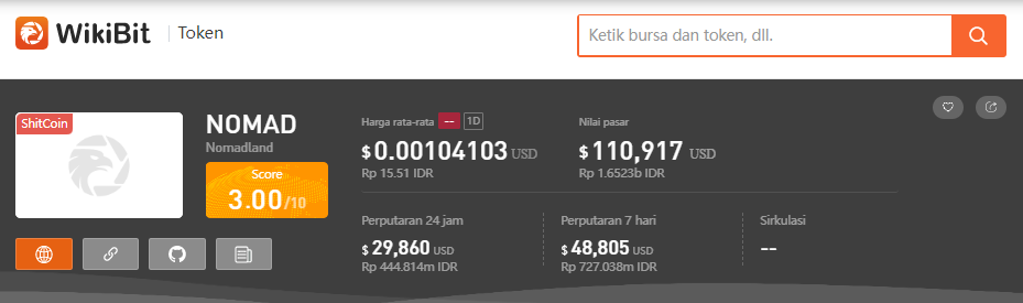 Peretasan NOMAD | Ini Sebabnya!