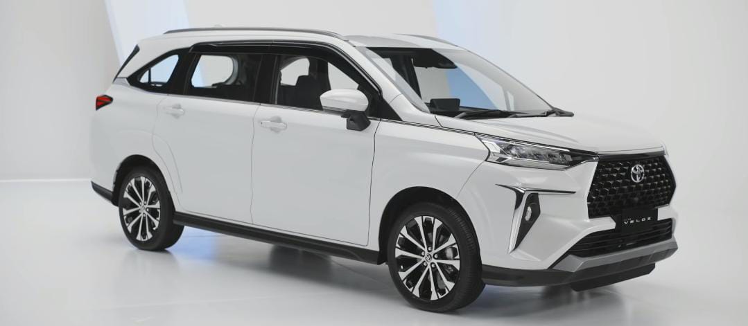 Review Lengkap All New Toyota Veloz 2022