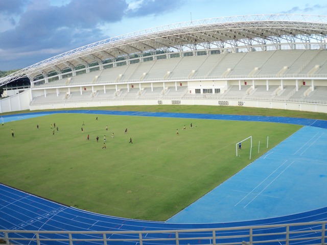 Stadion-Stadion Terbagus Club Torabica Soccer Championship