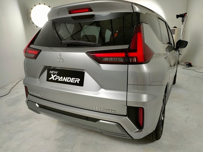 Review Lengkap Mitsubishi New Xpander 2022