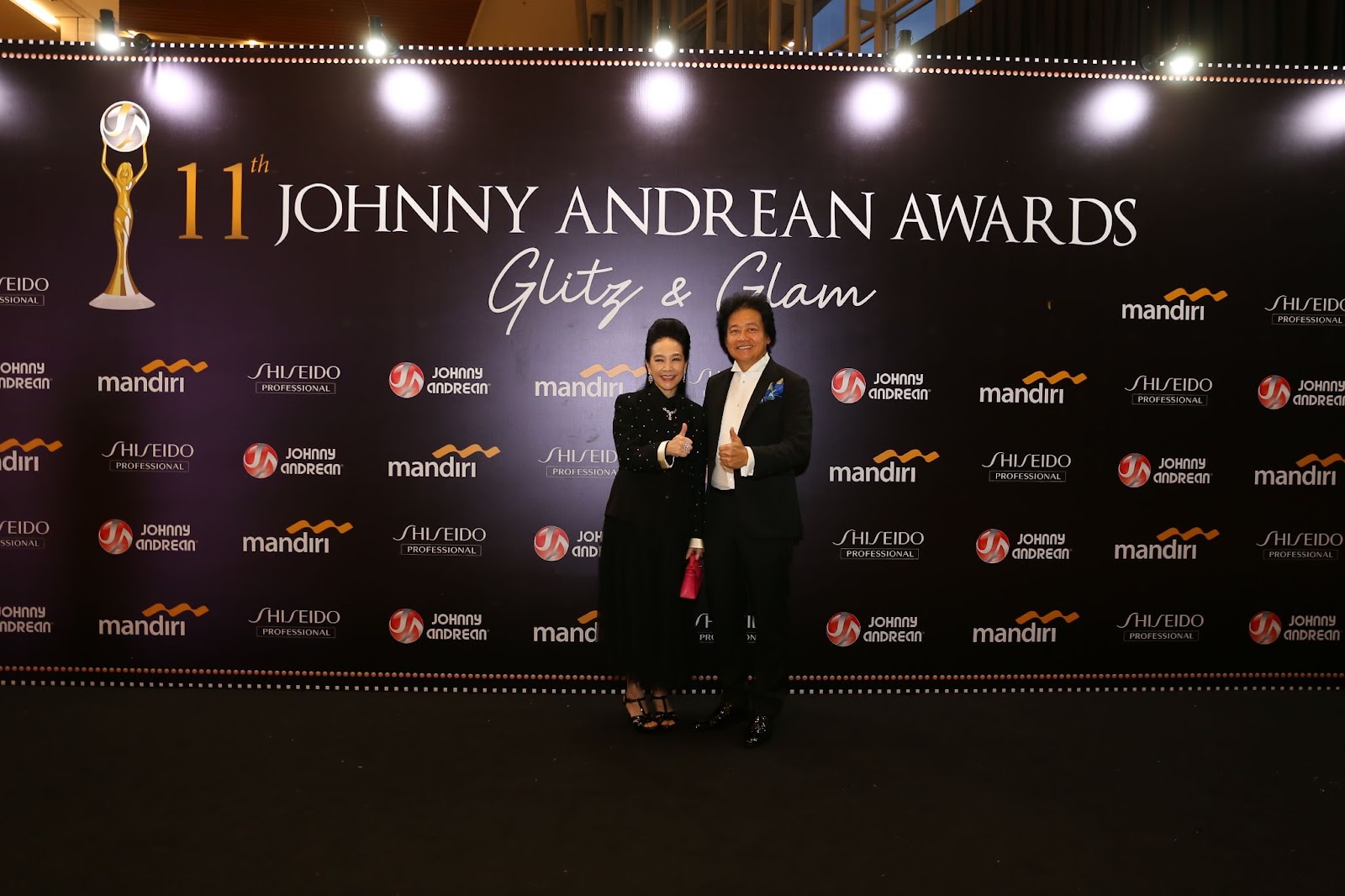 11th Johnny Andrean Awards: Penghargaan Bagi Para Insan Seni &amp; Public Figure