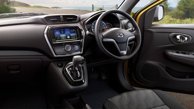 Review Datsun Cross dan Kelebihan serta Kekurangannya