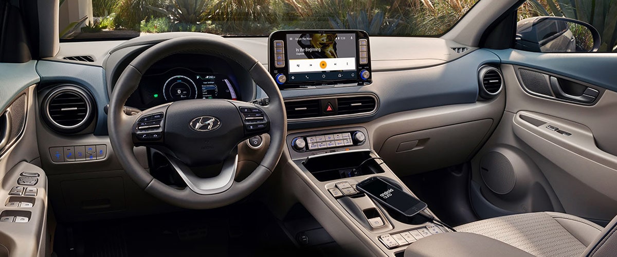 Review Hyundai Kona Electric, Mobil Listrik dari Hyundai