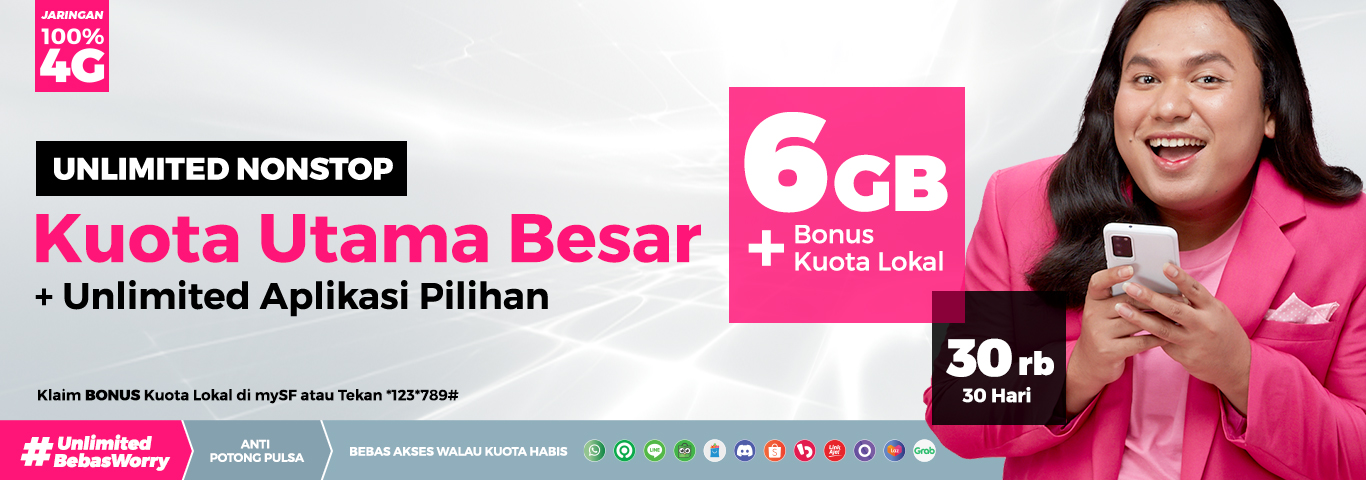 Jangan Asal Pilih! Ini Dia 3 Tren Kebutuhan Internet Zaman Now