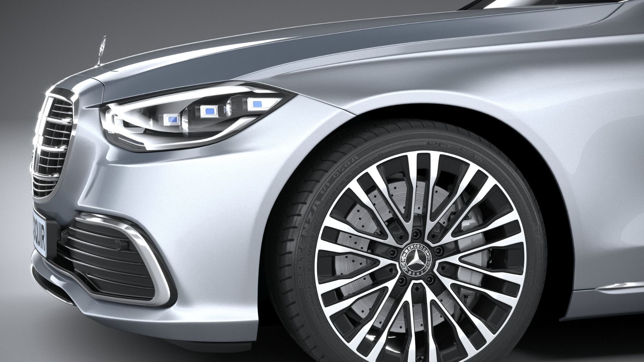 Review Lengkap Mercedes Benz S-Class Paling Canggih di Dunia