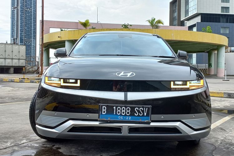 Seberapa Hemat Hyundai IONIQ 5 Dipakai Harian