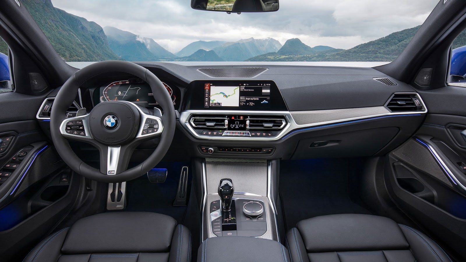 Review Lengkap BMW G20 Indonesia