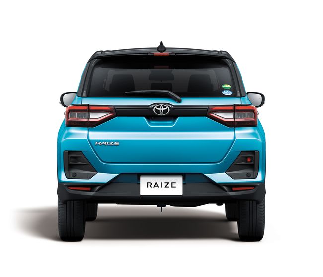 Review Toyota Raize Lengkap Ada Di Sini