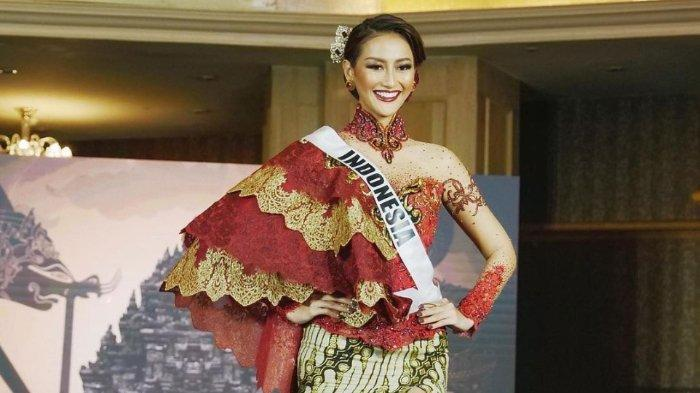 Indonesia Berhasil Masuk Dalam Peringkat 21 Besar di Miss Universe 2020