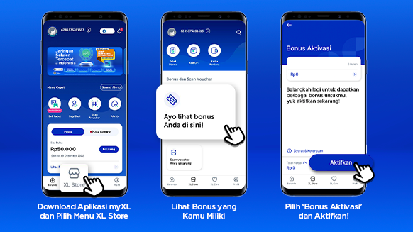 Tahun 2023, XL Axiata Hadirkan Kartu Perdana dengan Bonus Double Kuota Setahun Penuh