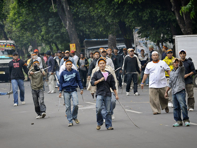 HITAM PUTIH JAKARTA: THE RAGE, REALITA JALANAN KITA JAKARTA