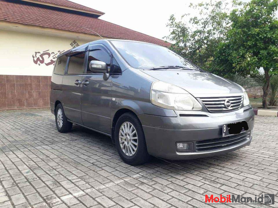 Review Lengkap Nissan Serena Semua Generasinya