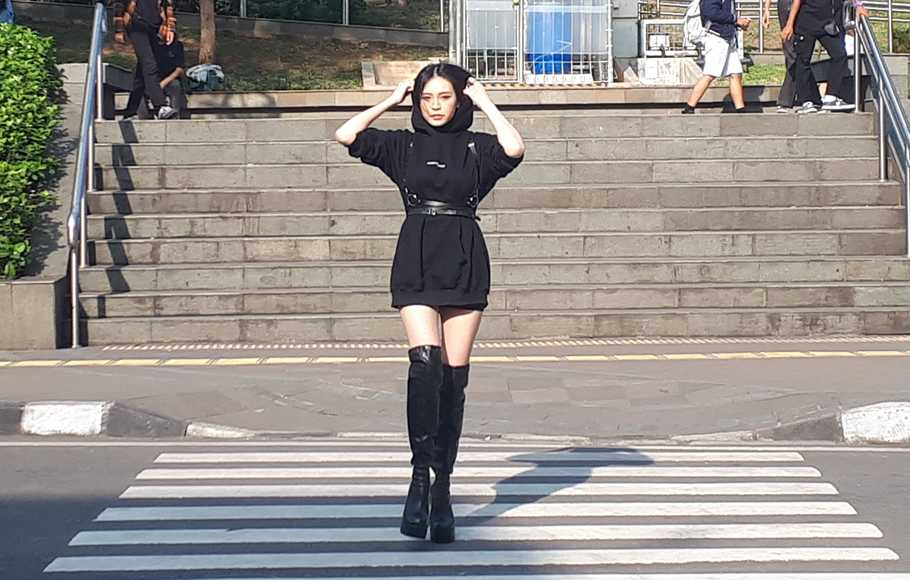 Trend Citayam Fashion Week dengan segala ceritanya saat ini