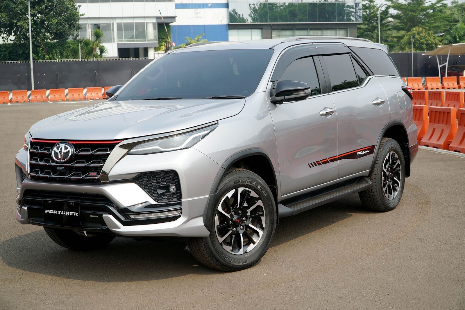 Review New Toyota Fortuner 2020