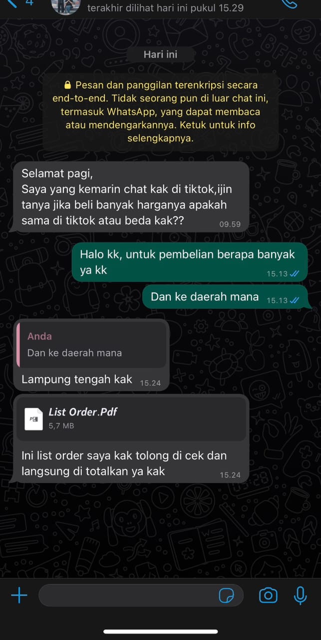 Penipuan Meresahkan Lewat Whatsapp Makin Merajalela! Waspada, GanSis!