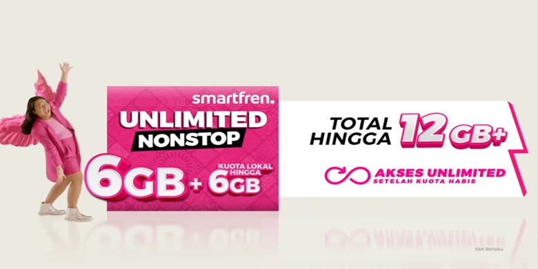 Selain Harganya Terjangkau, Paket Data Ini Beri Benefit-Benefit Memukau