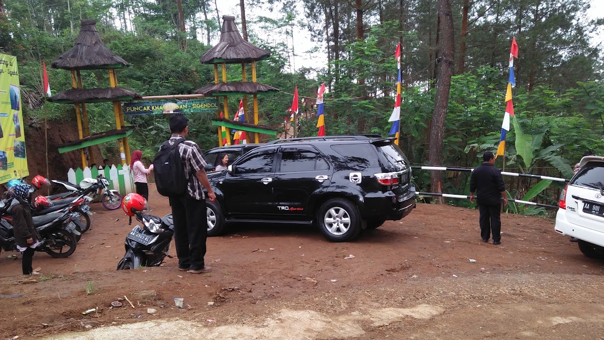 Sigendol, Puncak Khayangan di Purworejo dengan Pemandangan Yang Menakjubkan