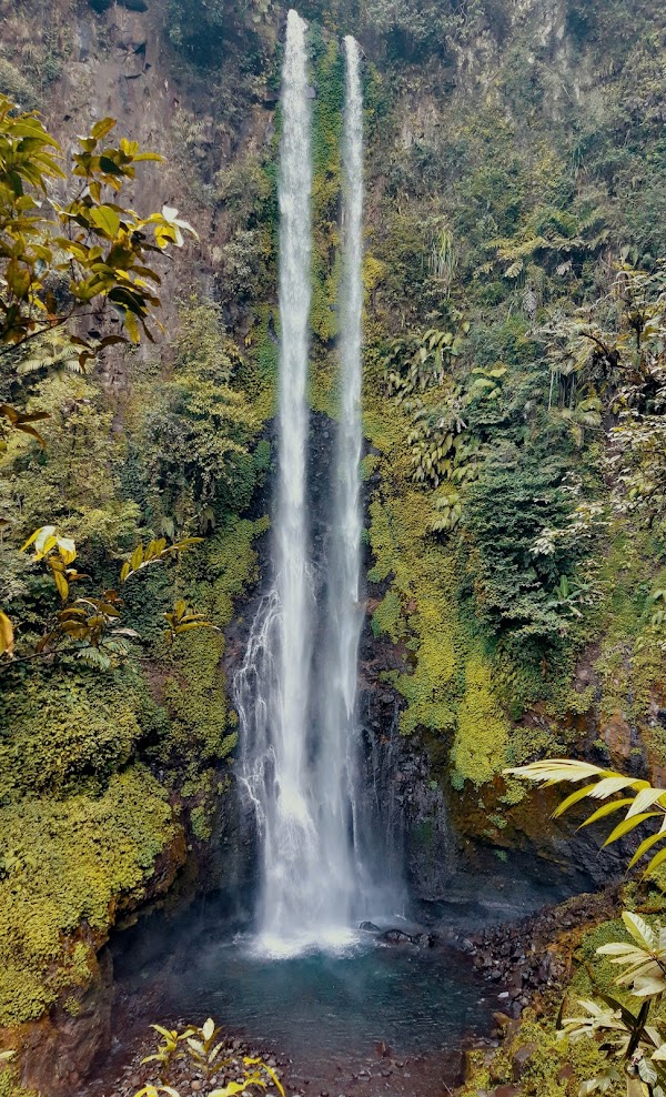 &#91;CoC Regional: Lokasi Wisata&#93; Daftar Wisata Air Terjun &amp; Curug di Banyumas