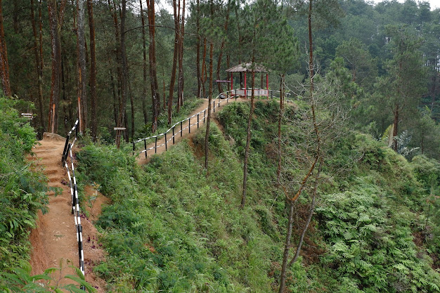 Sigendol, Puncak Khayangan di Purworejo dengan Pemandangan Yang Menakjubkan