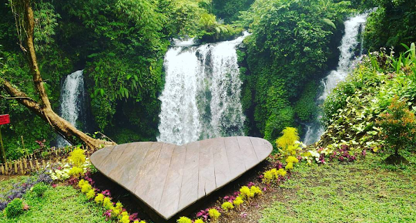 &#91;CoC Regional: Lokasi Wisata&#93; Daftar Wisata Air Terjun &amp; Curug di Banyumas