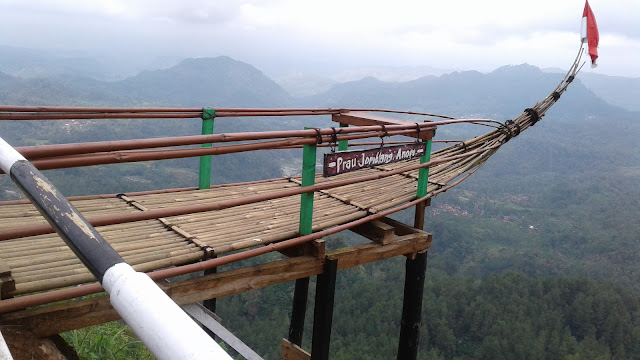 Sigendol, Puncak Khayangan di Purworejo dengan Pemandangan Yang Menakjubkan