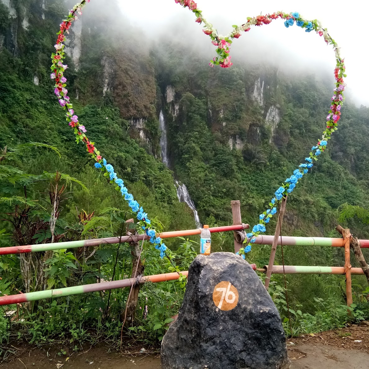 Sigendol, Puncak Khayangan di Purworejo dengan Pemandangan Yang Menakjubkan