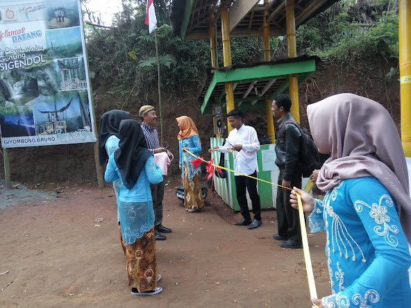 Sigendol, Puncak Khayangan di Purworejo dengan Pemandangan Yang Menakjubkan