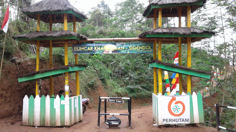 Sigendol, Puncak Khayangan di Purworejo dengan Pemandangan Yang Menakjubkan