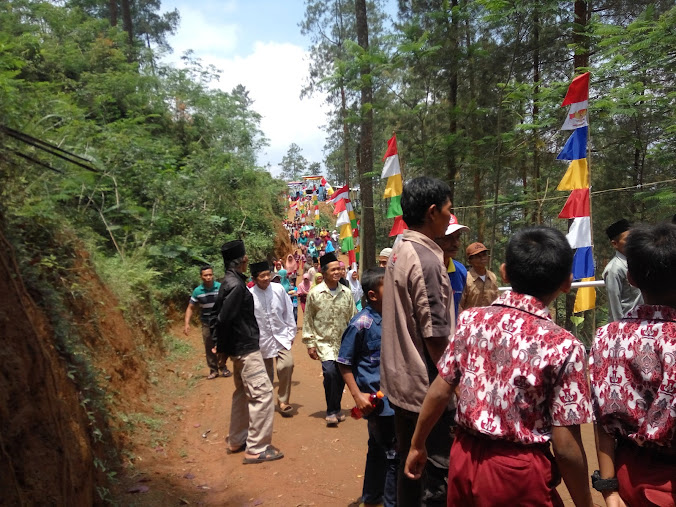 Sigendol, Puncak Khayangan di Purworejo dengan Pemandangan Yang Menakjubkan