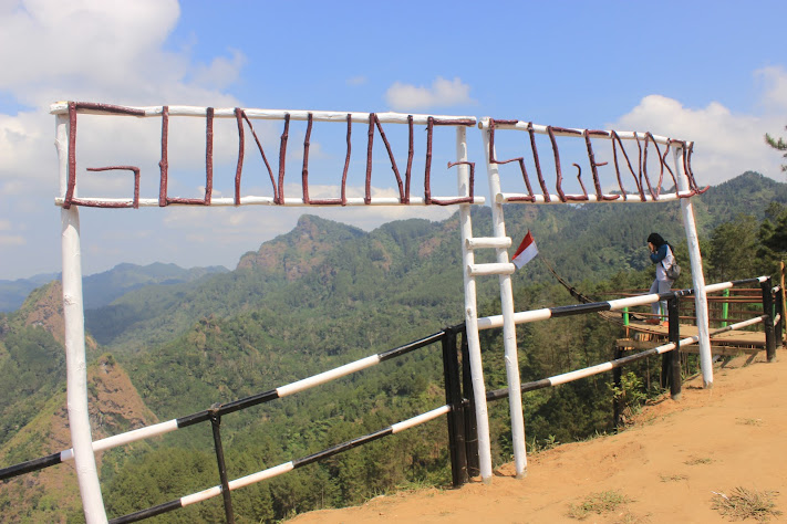 Sigendol, Puncak Khayangan di Purworejo dengan Pemandangan Yang Menakjubkan