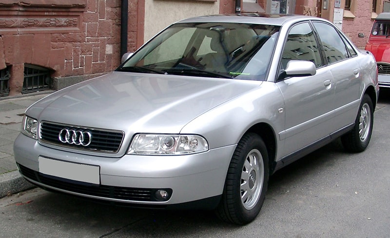 Review Audi A4 B5 dan Tips Sebelum Membelinya