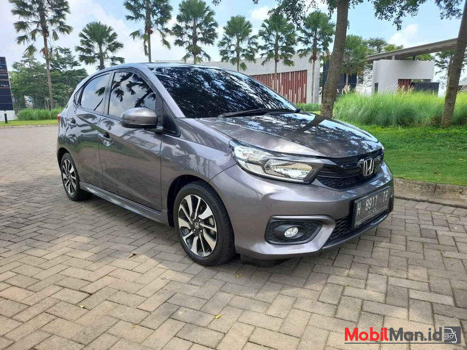 Review Honda Brio RS Facelift