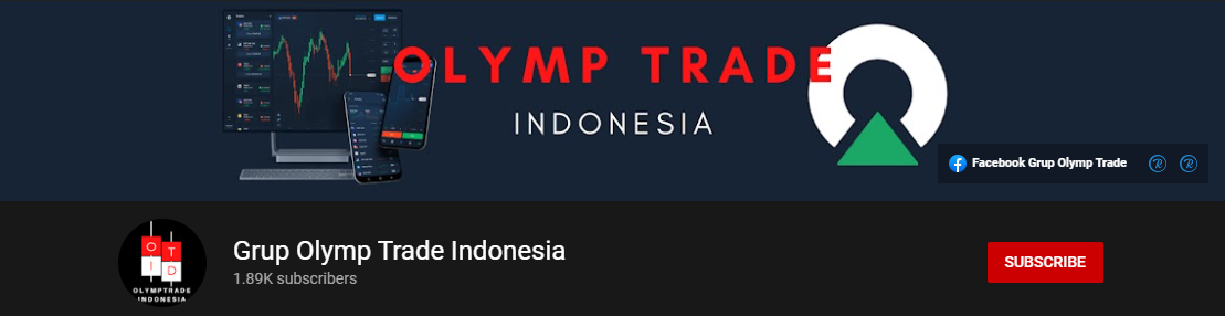 youtube-channel-olymp-trade-indonesia