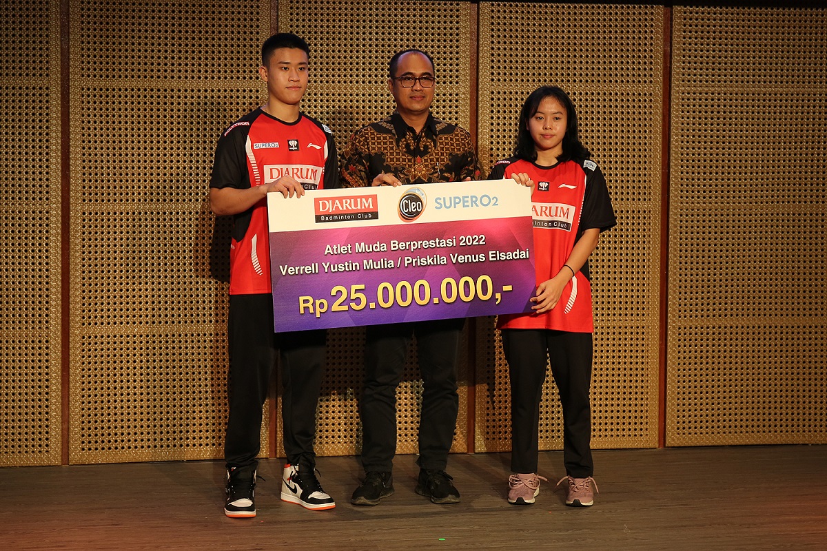 PB Djarum Berikan Bonus: Ajang Perkuat Semangat Atlet Bulu Tangkis Indonesia