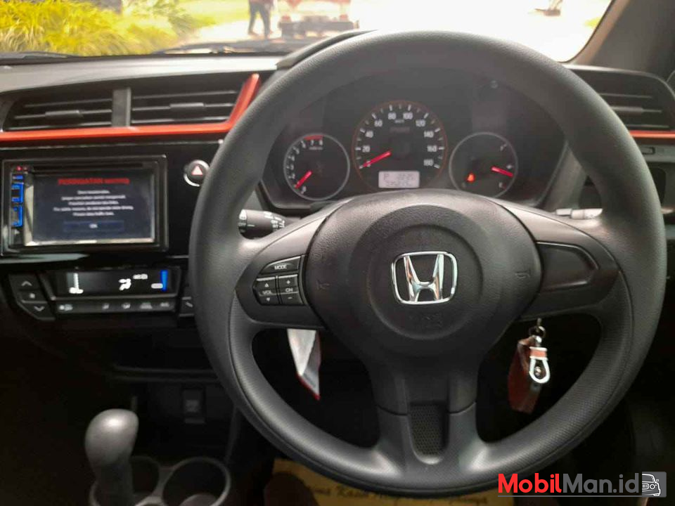 Review Honda Brio RS Facelift