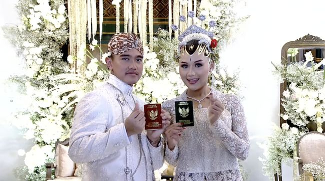 bank-indonesia-cetak-uang-khusus-pernikahan-kaesang