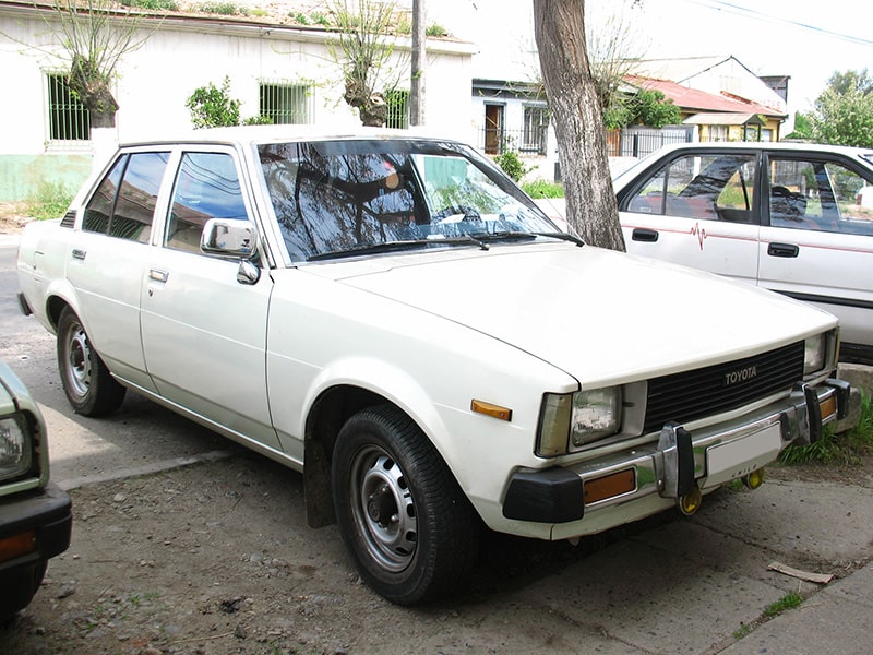 Review Toyota Corolla DX dan Tips Membelinya