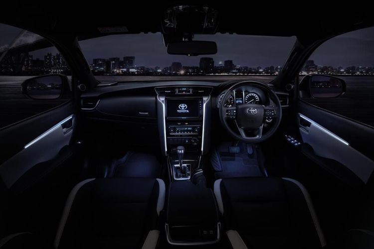 Review New Toyota Fortuner 2020