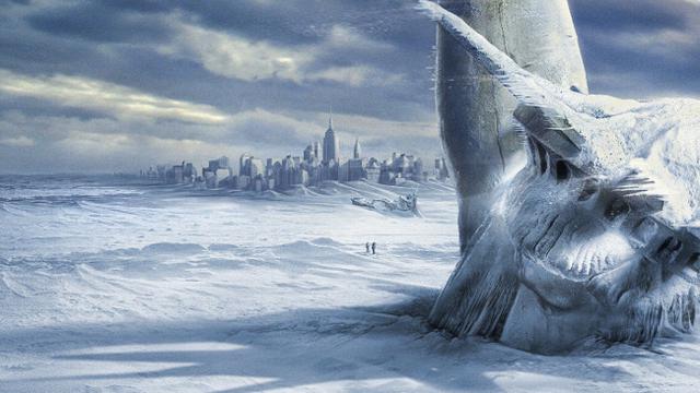 2020, BUMI AKAN MEMASUKI &quot;MINI ICE AGE&quot;