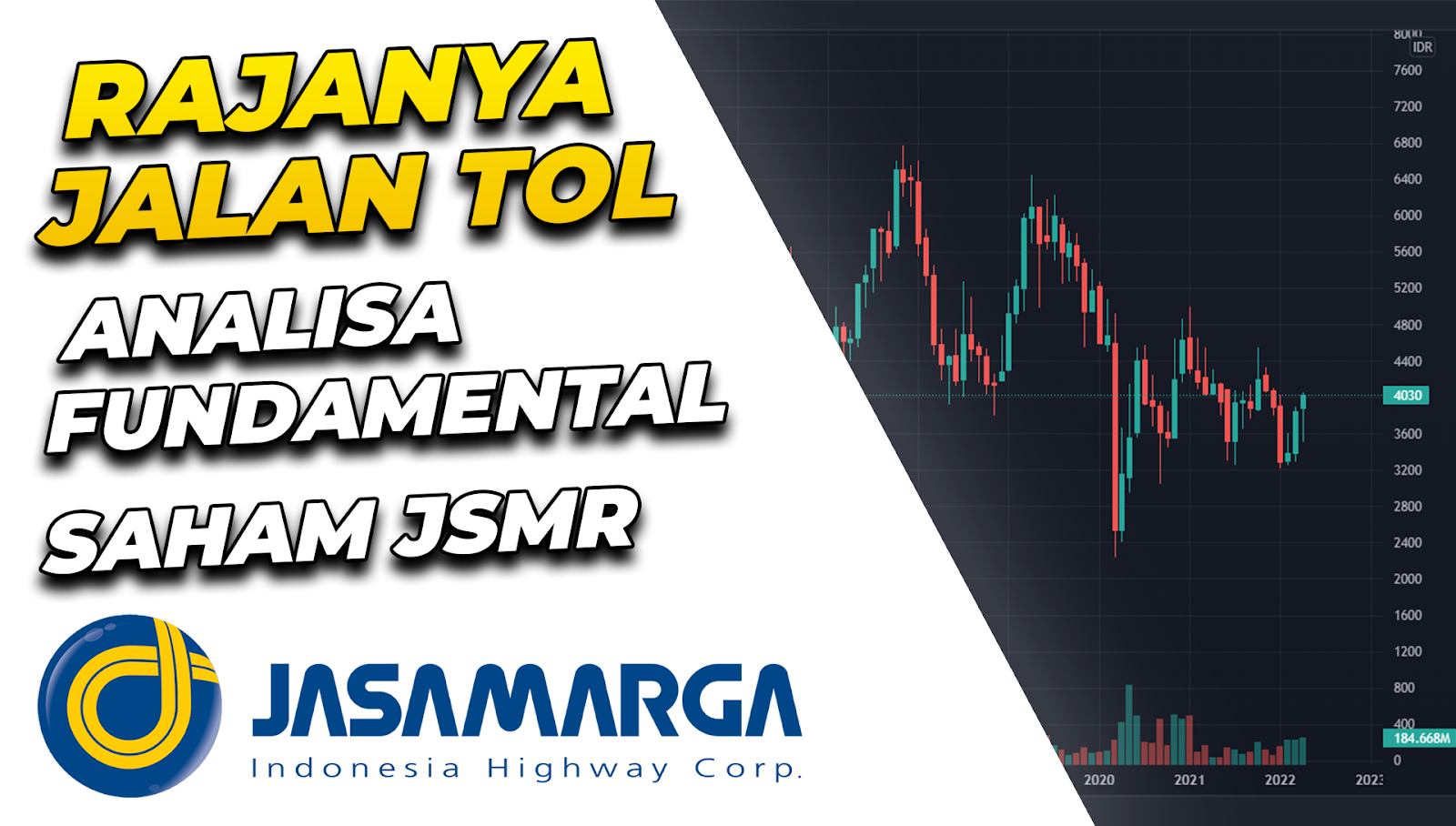 Analisa Fundamental Saham JSMR Jasa Marga Terbaru | KASKUS